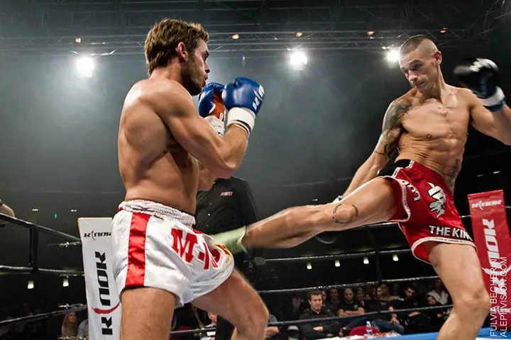 ASD Fight Club Xboxing — Functional training a San Iacopino, Firenze