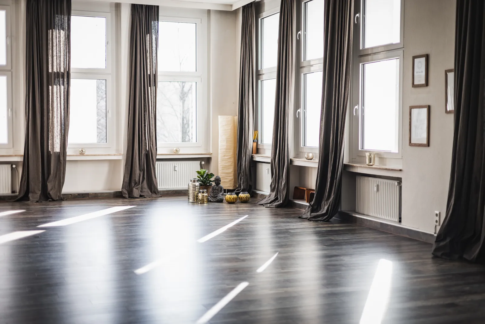 yogawirkt Bielefeld — yoga-studio i Bielefeld — 2