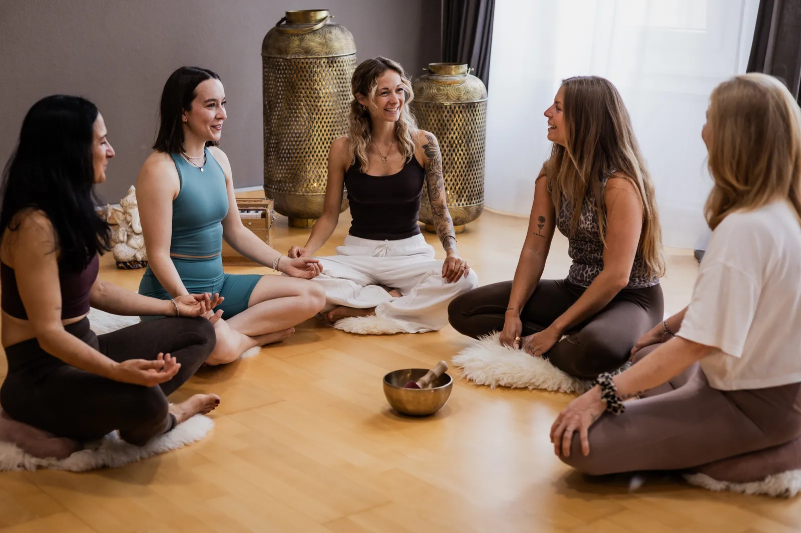 yogawirkt Bielefeld — yoga-studio i Bielefeld — 6