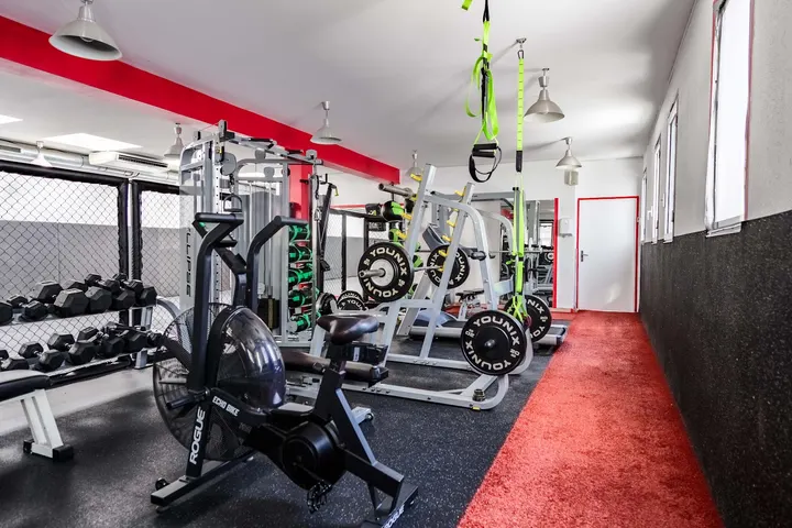 Atch Academy Auber 1 — mma-studio à Paul Bert, Aubervilliers — 2