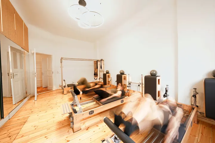 PYRA Studio — reformer pilates-studio in Berlin — 3