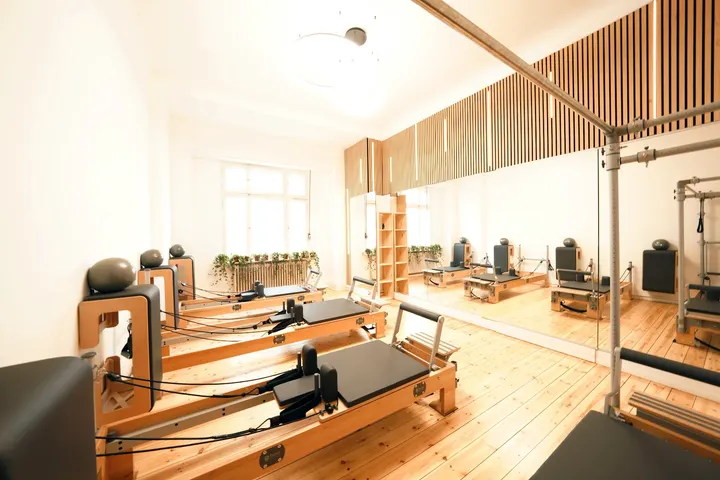 PYRA Studio — Reformer Pilates in Neukölln, Berlin