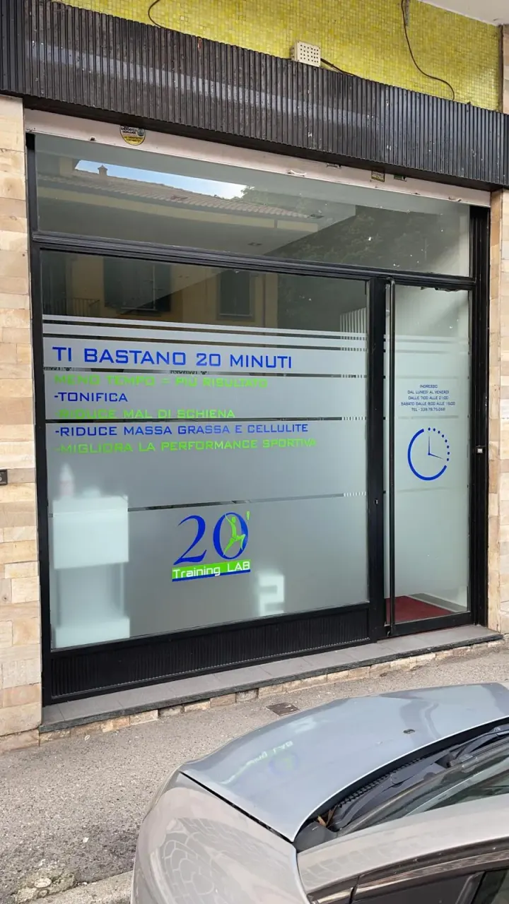 20' Training Lab Chivasso — palestre-studio a Chivasso — 2