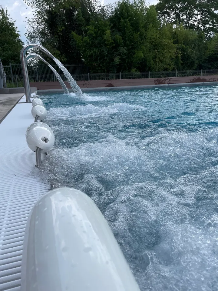 Centre Aquatique Laure et Florent Manaudou — studio à Colombes — 3