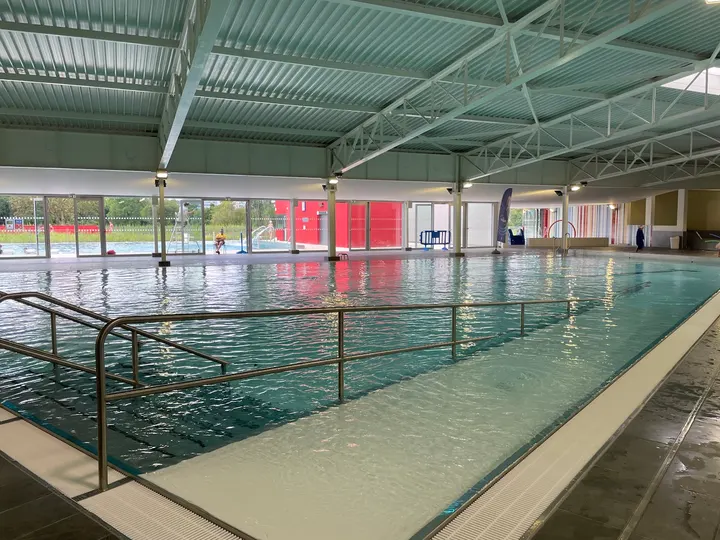 Centre Aquatique Laure et Florent Manaudou — studio à Colombes — 5
