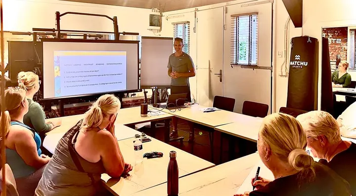 Rising Stronger — personal training-studio in Dordrecht — 3