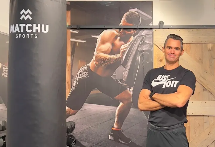 Rising Stronger — Personal training in Dordrecht