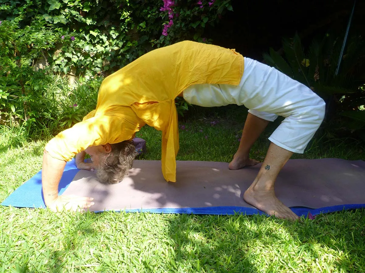 Priya Yoga Galicia Casa Carruco Vilarxubín — yoga-studio en Vilarxuvín — 2