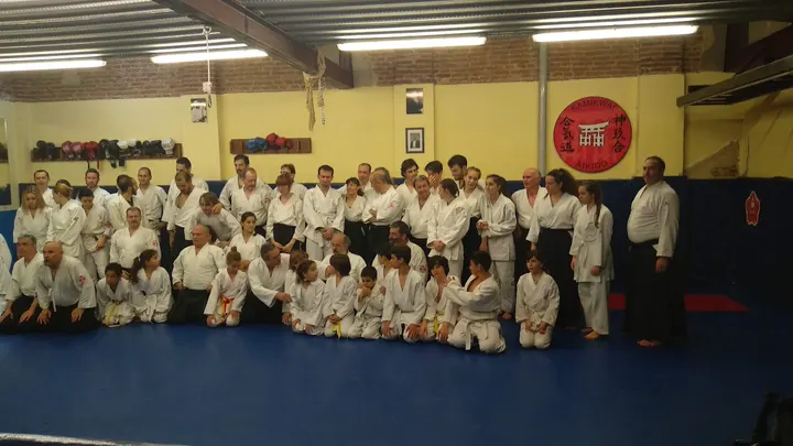 Kiofu — Artes marciales en Ciudad Lineal, Madrid