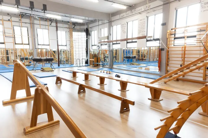 ISTITUTO BAUMANN — ginnastica-studio a Prato — 5