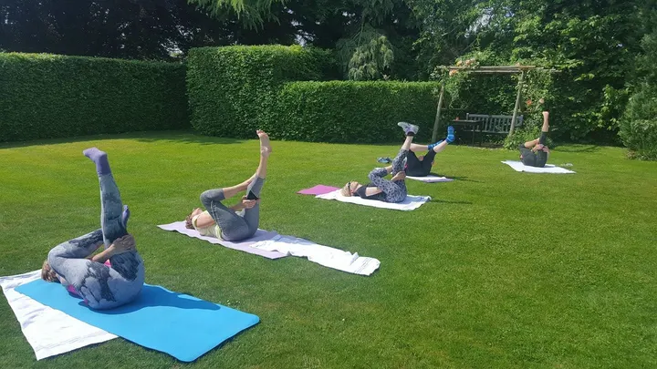 HJE Health & Fitness — Fitness Studio in Pershore