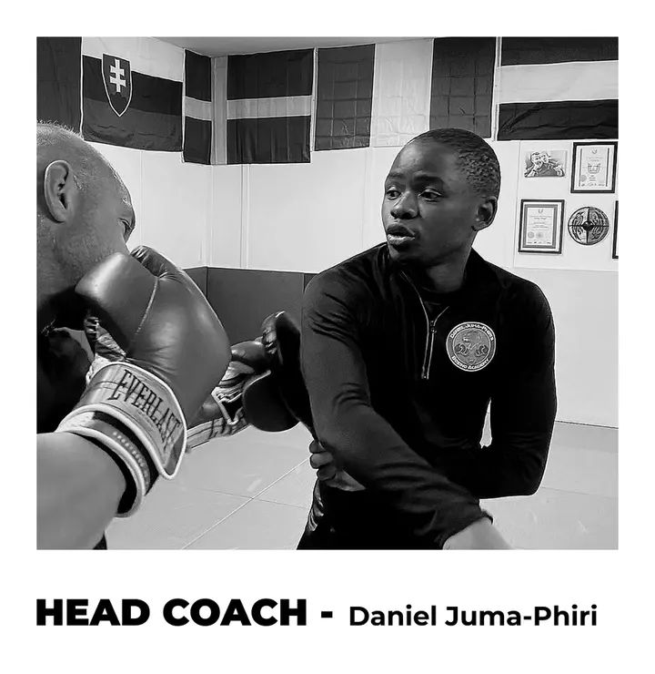 Daniel Juma-Phiri's Boxing Academy — boxing-studio in Craigmillar, Edinburgh — 2