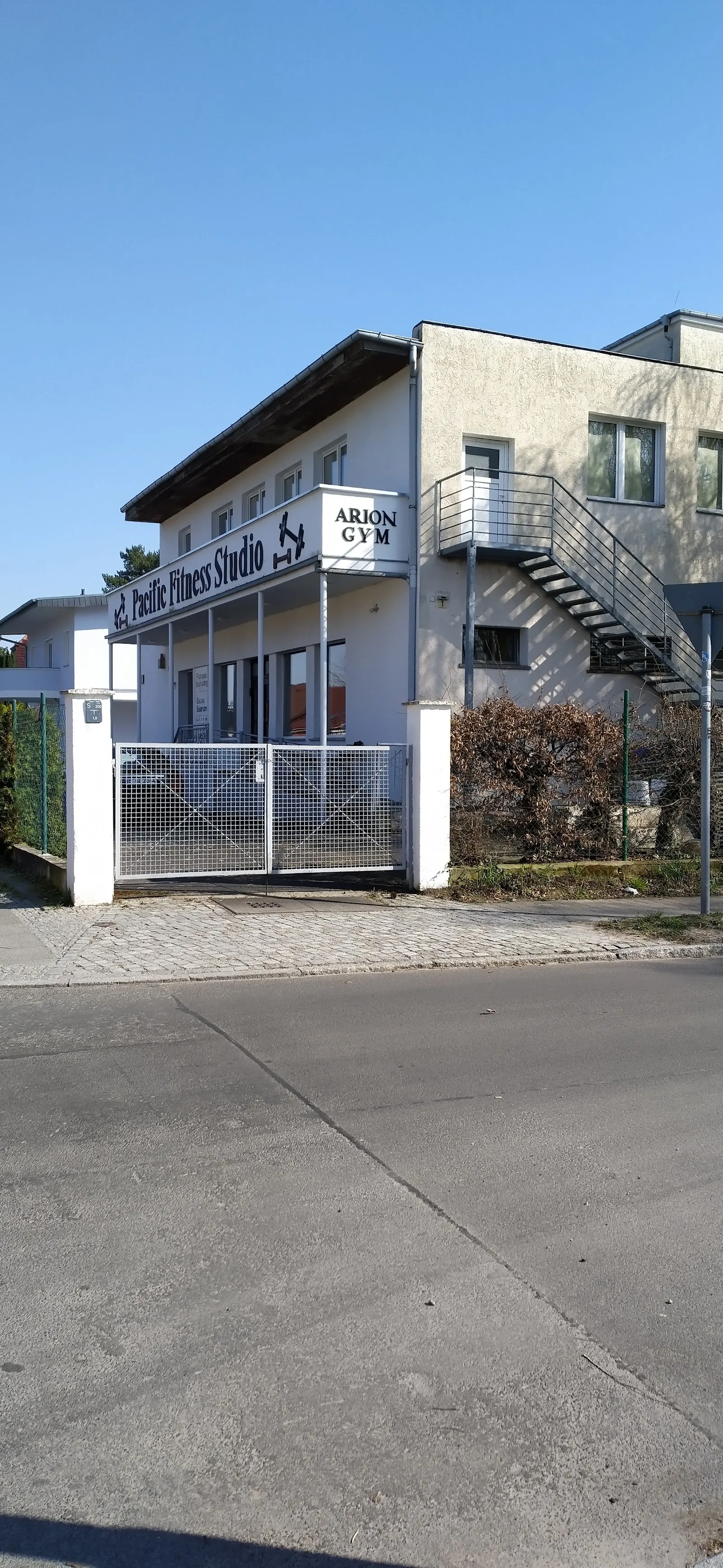 Arion Gym Pacific Fitness Studio — fitnessstudio in Staaken, Berlin — 2