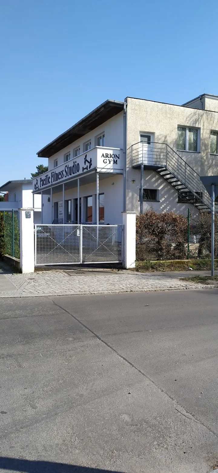 Arion Gym Pacific Fitness Studio — fitnessstudio in Staaken, Berlin — 2