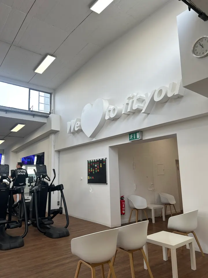 Fit-in FitnessClub 4 — fitnessstudio in Karlsruhe — 4