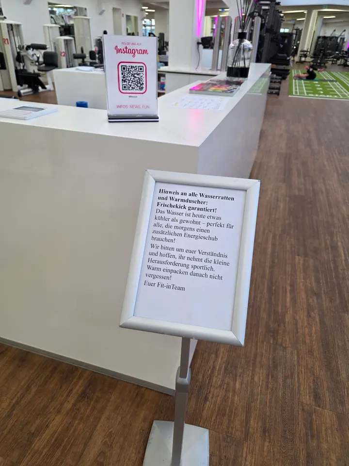 Fit-in FitnessClub 4 — fitnessstudio in Karlsruhe — 5