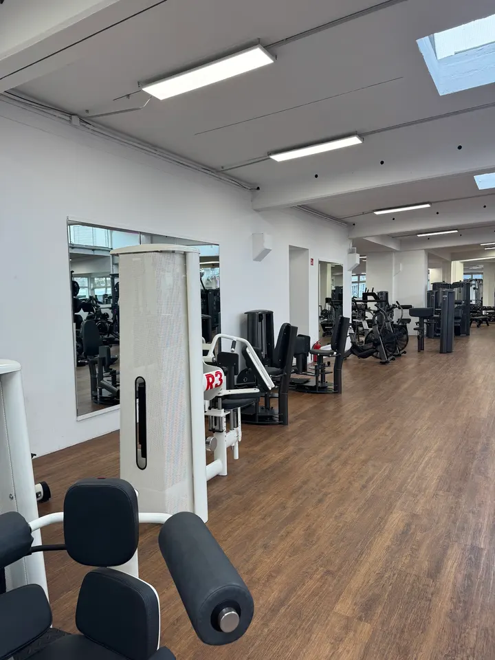 Fit-in FitnessClub 4 — Fitnessstudio in Alt-Durlach, Karlsruhe