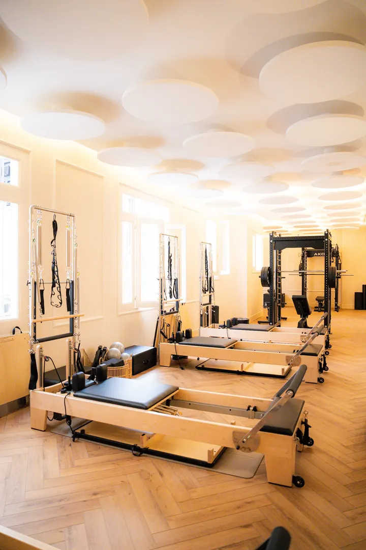 The Break Pilates Reformer & Entrenamiento Personal — pilates-studio en Chamberí, Madrid — 3