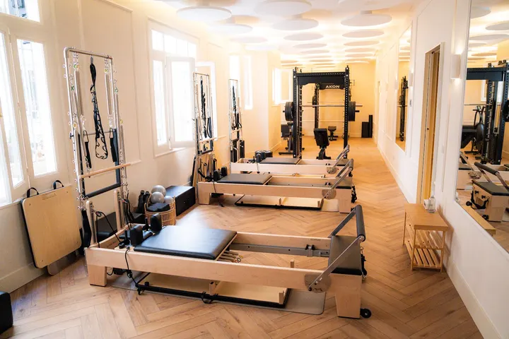 The Break Pilates Reformer & Entrenamiento Personal — pilates-studio en Madrid — 3