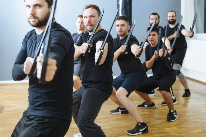 Ving Tsun Kung Fu Chemnitz — kampfsport-studio in Zentrum, Chemnitz — 2