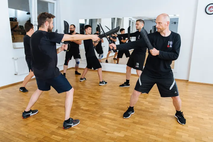 Ving Tsun Kung Fu Chemnitz — kampfsport-studio in Zentrum, Chemnitz — 3