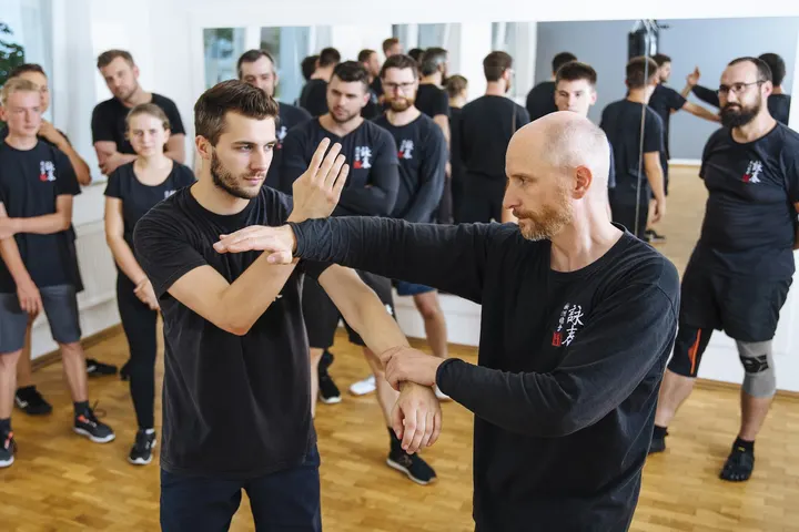 Ving Tsun Kung Fu Chemnitz — kampfsport-studio in Chemnitz — 3