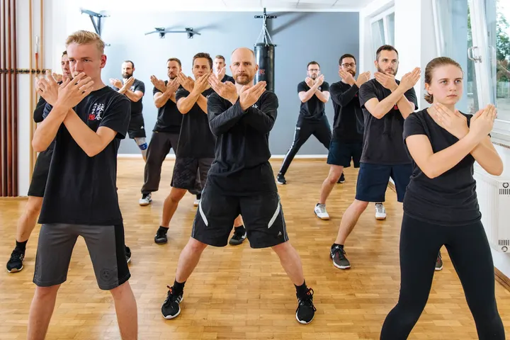 Ving Tsun Kung Fu Chemnitz — kampfsport-studio in Chemnitz — 4