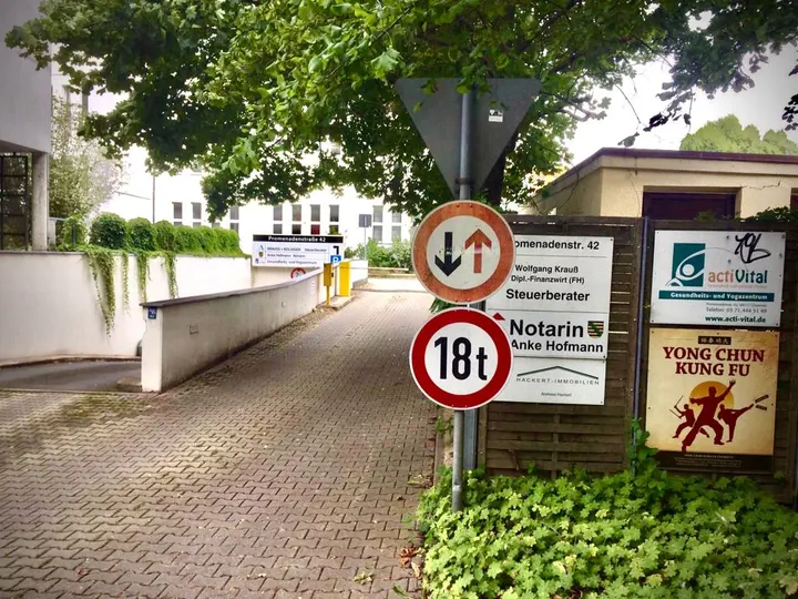 Ving Tsun Kung Fu Chemnitz — kampfsport-studio in Chemnitz — 5