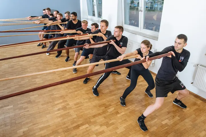 Ving Tsun Kung Fu Chemnitz — Kampfsport in Zentrum, Chemnitz