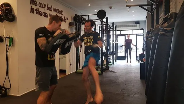 Personal Gym Albert Cuyp Albert Cuypstraat 191HS — Sportschool in Zuid, Amsterdam