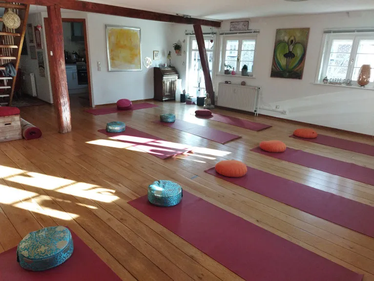 Yogaschule Astrid Wunder — yoga-studio i Hamm — 2