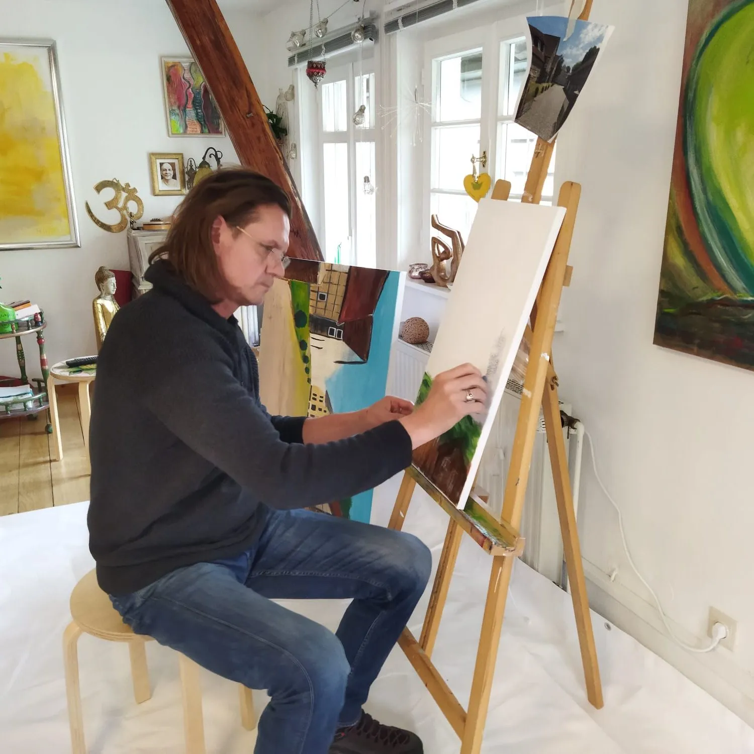 Yogaschule Astrid Wunder — yoga-studio i Hamm — 3