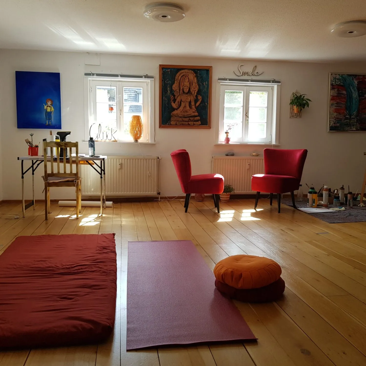 Yogaschule Astrid Wunder — yoga-studio i Hamm — 4