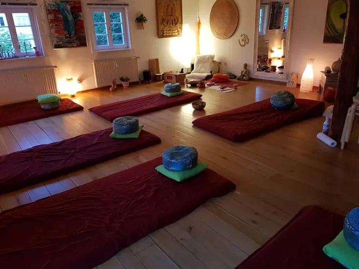 Yogaschule Astrid Wunder — Yoga in Rhynern, Hamm