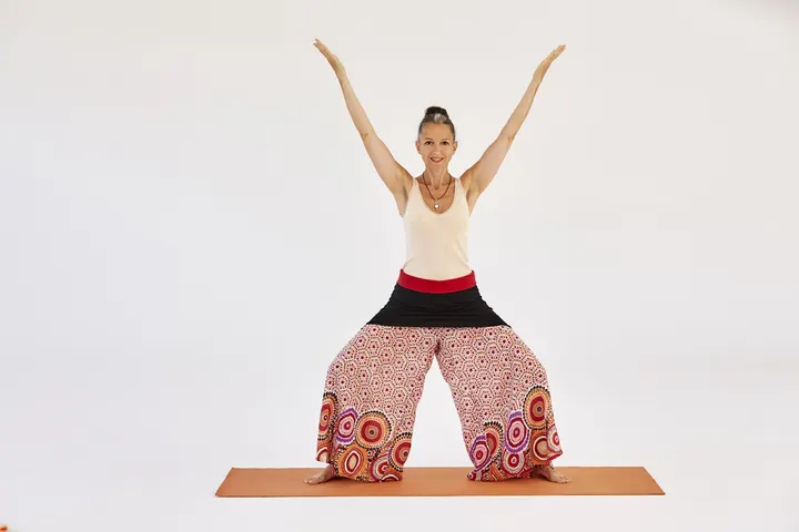 Sophie Krespach — yoga-studio in Diemershalde, Stuttgart — 2
