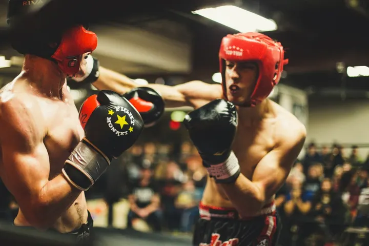 BK Kelly — Boxning i Eklunda, Örebro