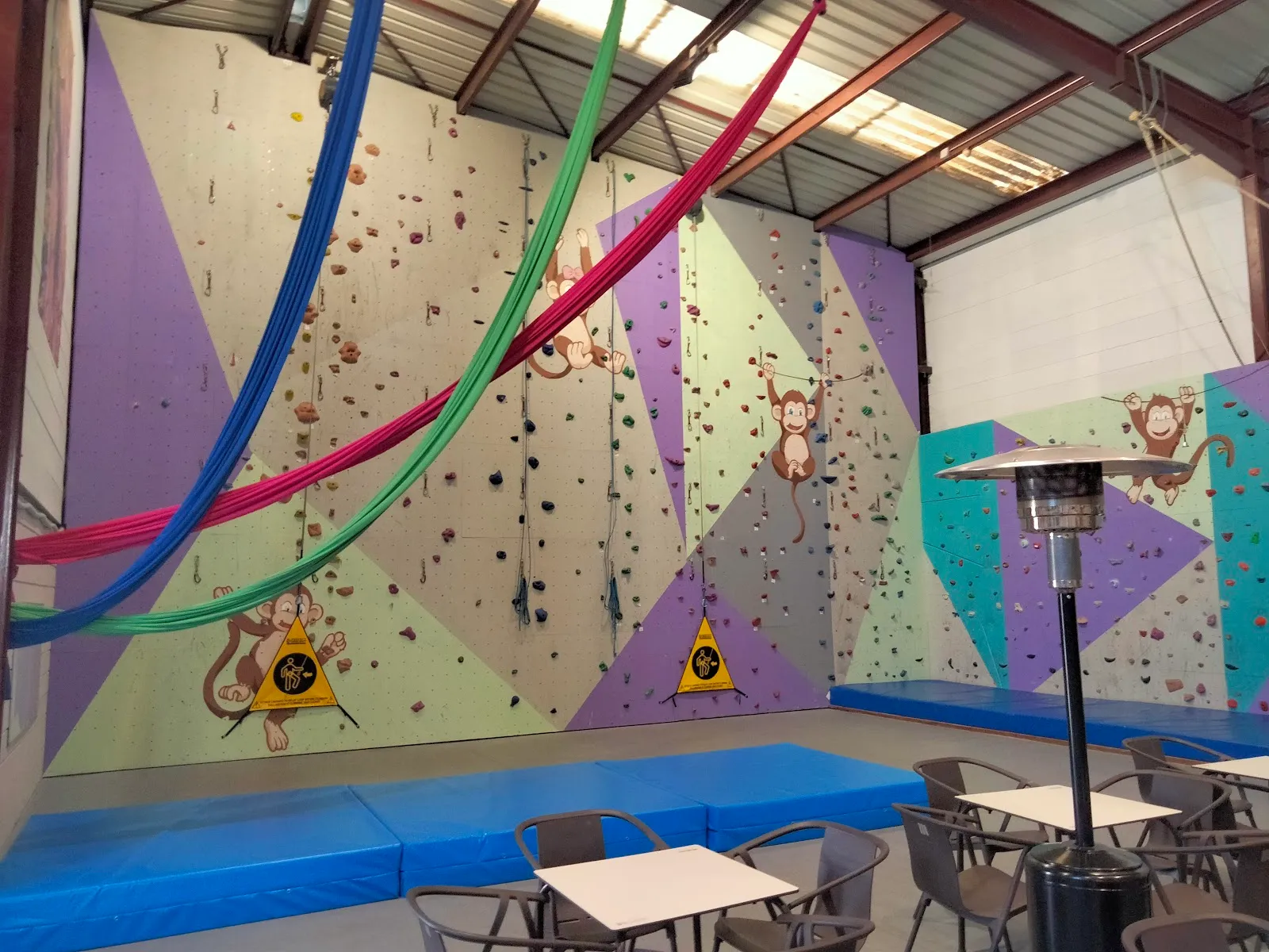 Rock and Climb — escalada-studio en Azuqueca de Henares — 3