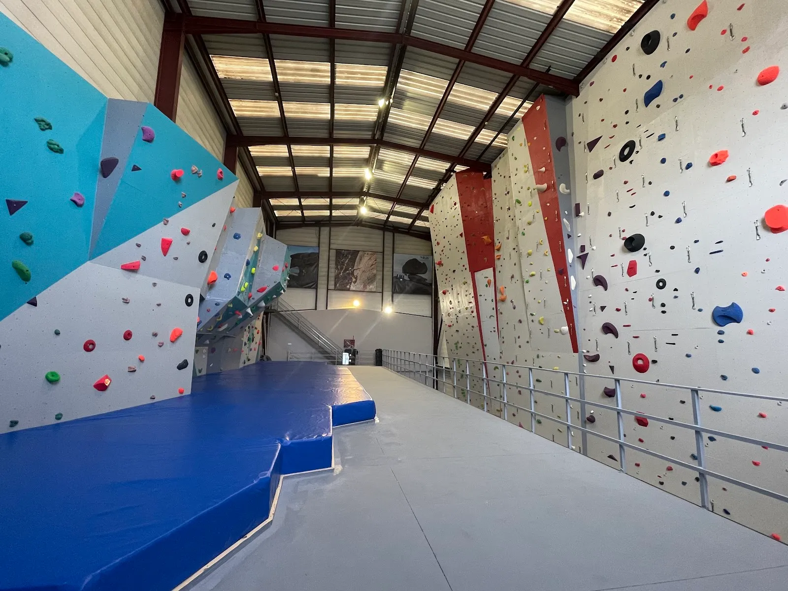Rock and Climb — escalada-studio en Azuqueca de Henares — 3