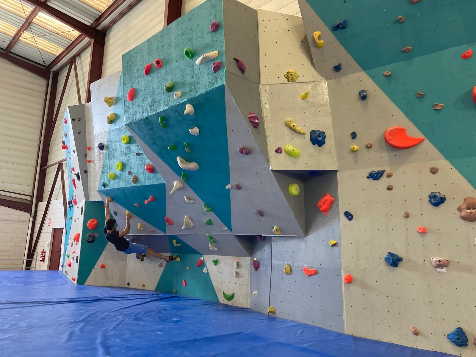 Rock and Climb — escalada-studio en Azuqueca de Henares — 4