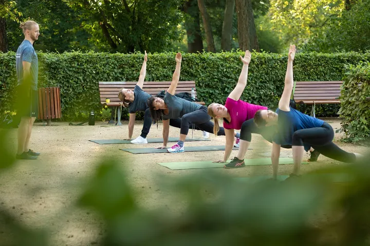 WAIRUA Bewusst Leben Bewusst Bewegen — Fitnessstudio in Westerhüsen, Magdeburg
