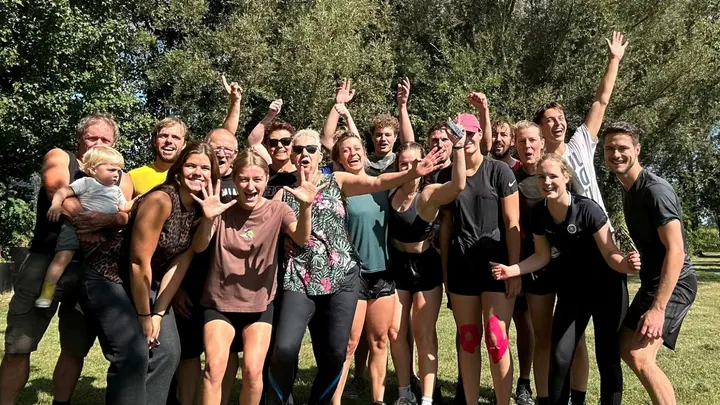 Wilgje Buitensport — functionele training-studio in Buren — 3