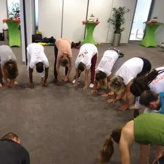 CN Capoeira Zuidoost — Vechtsport in Zuidoost, Amsterdam