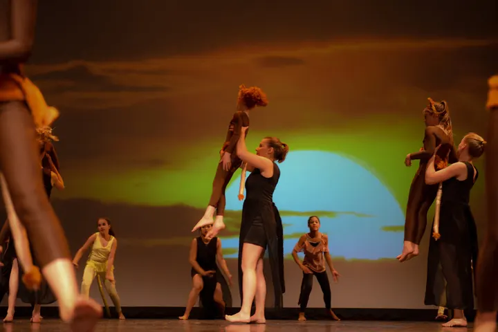Pulse Dansschool — dans-studio in Eindhoven — 6