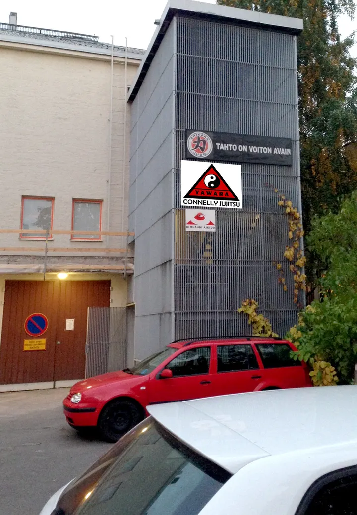 Helsingin Yawara — Kamppailulajit – Vallila, Helsinki