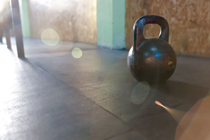 LöparBoxen — pt studio in Hammarby Sjöstad, Stockholm — 2