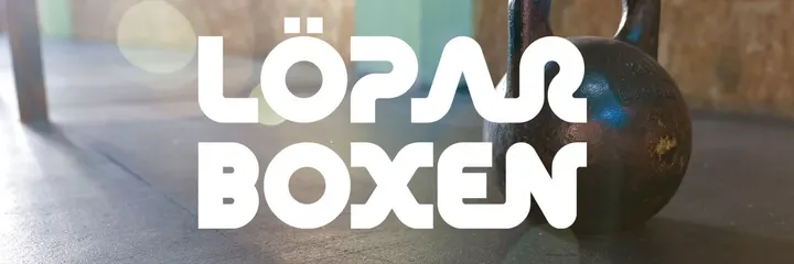 LöparBoxen — bootcamp-studio i Hammarby Sjöstad, Stockholm