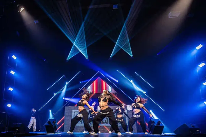 Forza Danza Binnenstad Oost — Dans in Binnenstad Oost, 's-Hertogenbosch