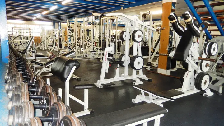 New Life Fitness — salle de fitness-studio à Lattes, Montpellier — 2