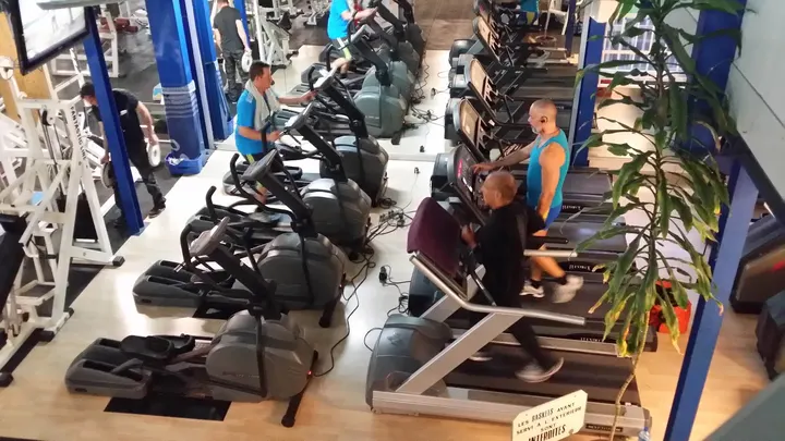 New Life Fitness — salle de fitness-studio à Montpellier — 4