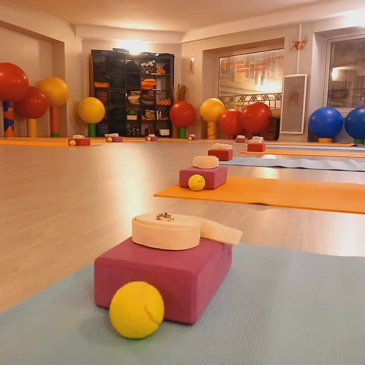 Yogasatya Avec Eugénie — yoga-studio à Terreaux, Lyon — 2